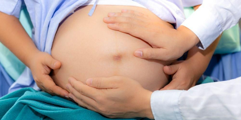 Detail Gambar Bayi Dalam Kandungan 8 Bulan Nomer 48