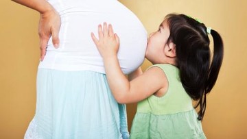 Detail Gambar Bayi Di Perut Nomer 24