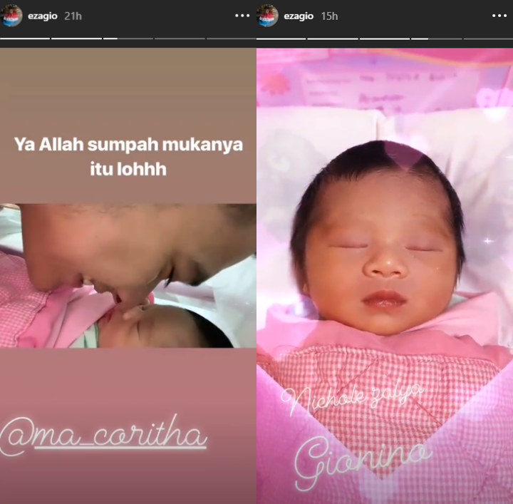 Detail Gambar Bayi Hidung Mancung Nomer 32