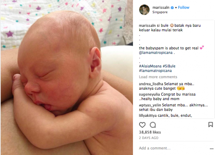 Detail Gambar Bayi Hidung Mancung Nomer 41