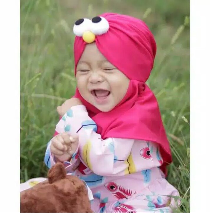 Detail Gambar Bayi Imut Berhijab Nomer 44