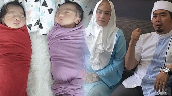 Detail Gambar Bayi Kembar Lucu Islami Nomer 32