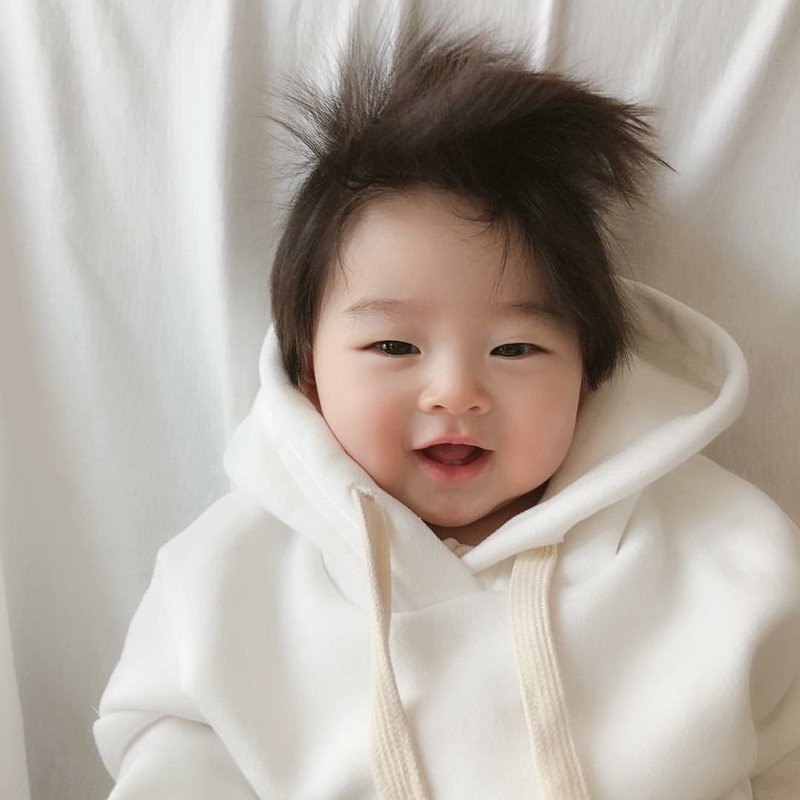 Detail Gambar Bayi Korea Lucu Nomer 34