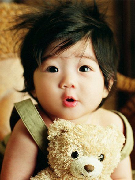 Detail Gambar Bayi Korea Lucu Nomer 10