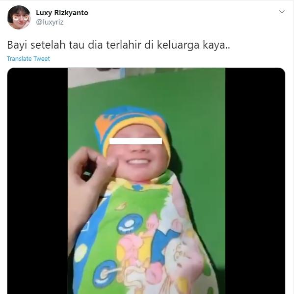 Detail Gambar Bayi Lucu Baru Lahir Nomer 28