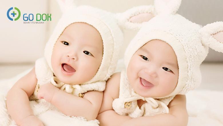 Detail Gambar Bayi Lucu Kembar 4 Nomer 49