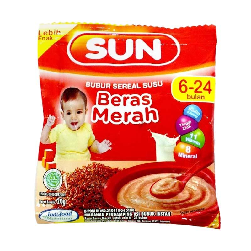 Detail Gambar Bayi Makan Sun Nomer 2