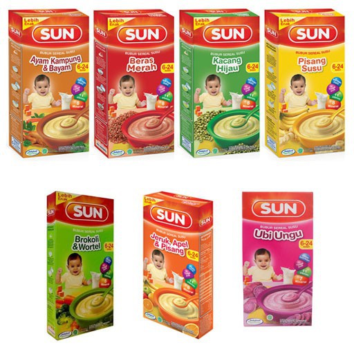 Detail Gambar Bayi Makan Sun Nomer 11