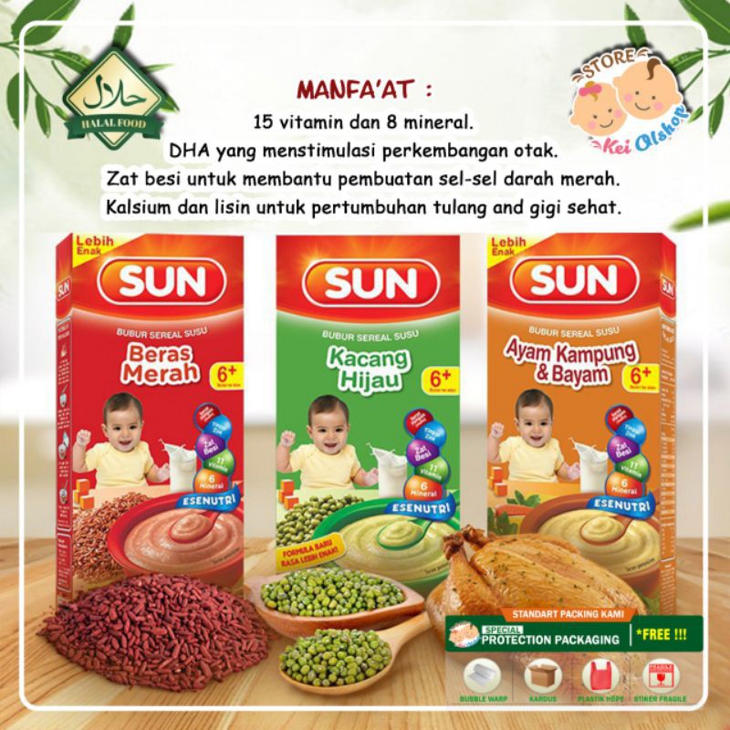 Detail Gambar Bayi Makan Sun Nomer 31