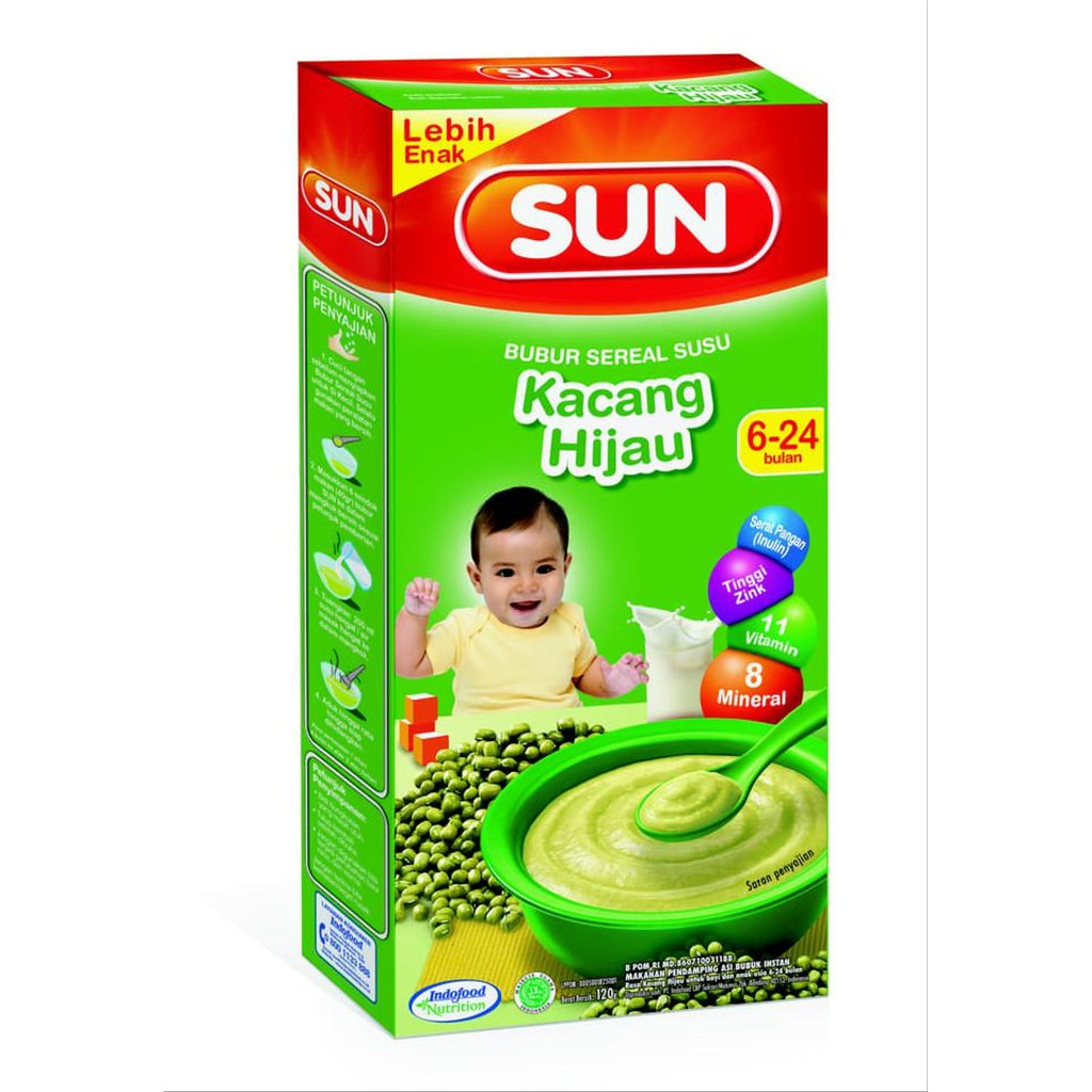 Detail Gambar Bayi Makan Sun Nomer 8