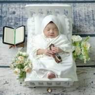 Detail Gambar Bayi Muslimah Nomer 22