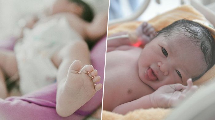 Detail Gambar Bayi Perempuan Baru Lahir Nomer 48