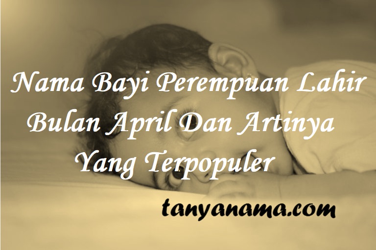 Detail Gambar Bayi Perempuan Dan Namanya Nomer 39