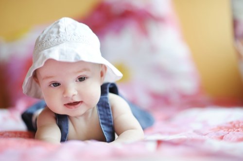 Detail Gambar Bayi Perempuan Imut Dan Cantik Nomer 24