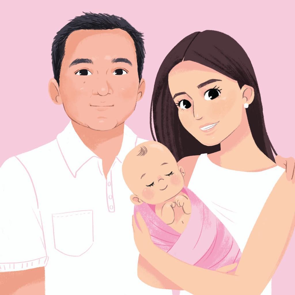 Detail Gambar Bayi Perempuan Kartun Nomer 28