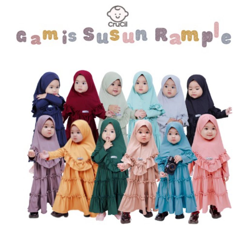 Detail Gambar Bayi Syari Nomer 38