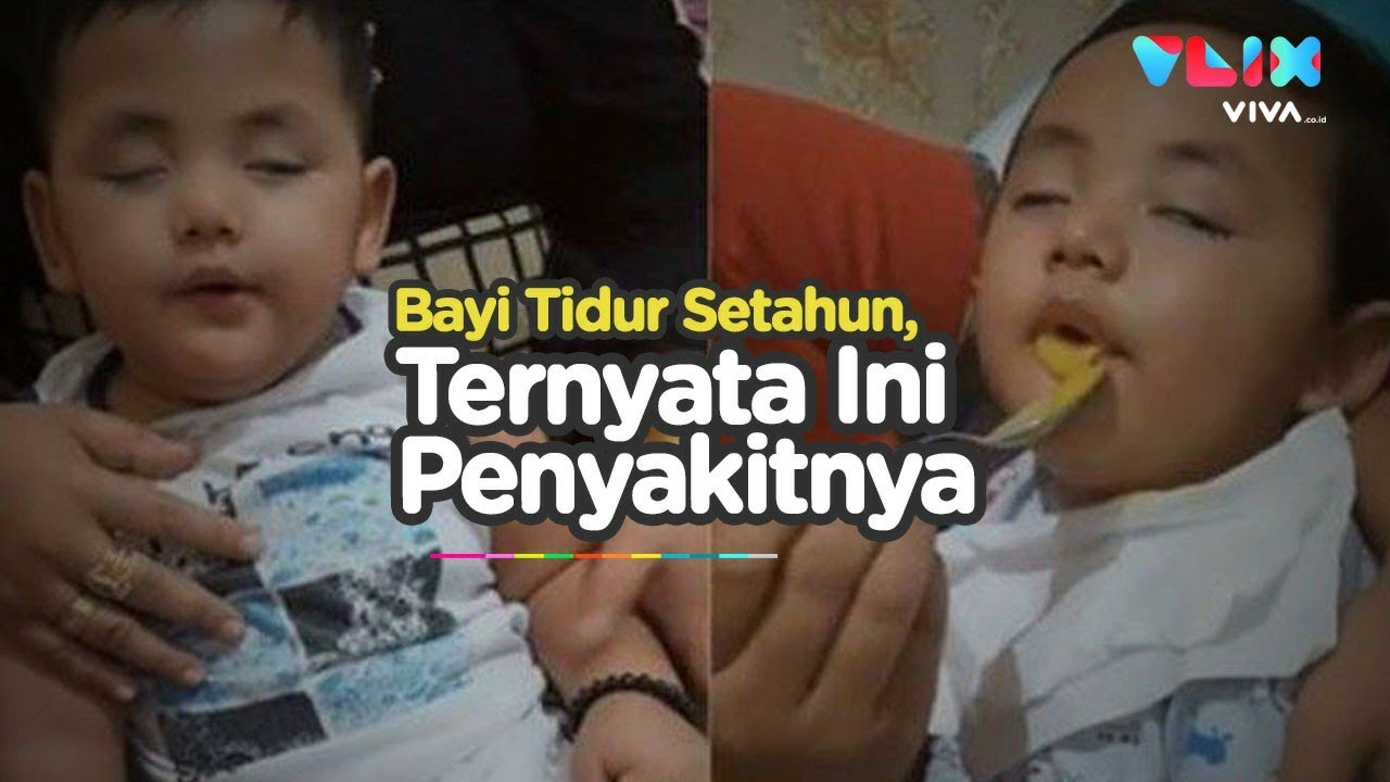 Detail Gambar Bayi Tidur Nomer 33