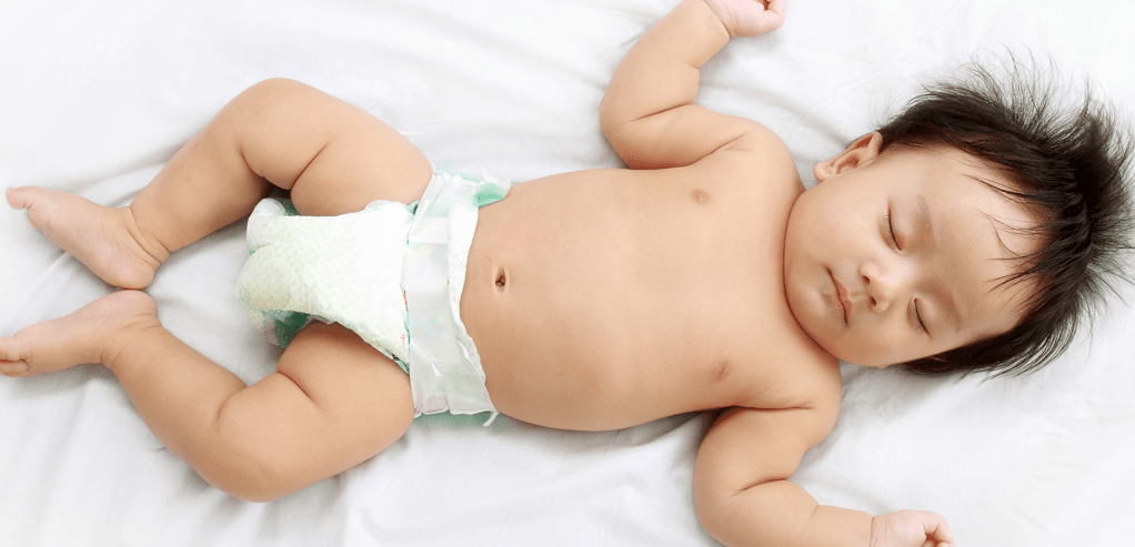 Detail Gambar Bayi Tidur Nomer 55