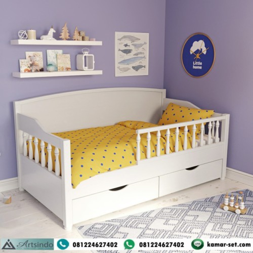 Detail Gambar Bayi Tidur Kasur Nomer 33