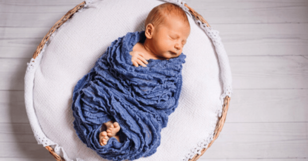 Detail Gambar Bayi Tidur Kasur Nomer 9