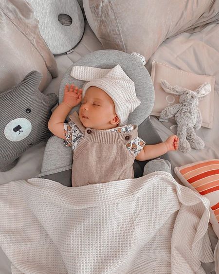 Detail Gambar Bayi Tidur Lucu Nomer 20