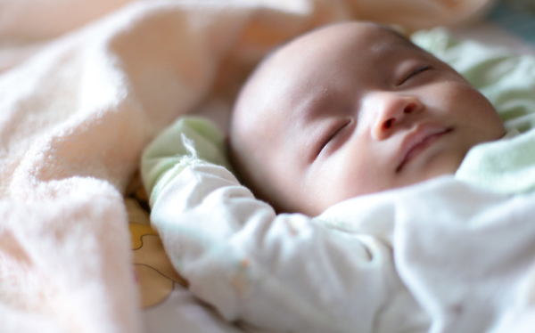 Detail Gambar Bayi Tidur Lucu Nomer 29