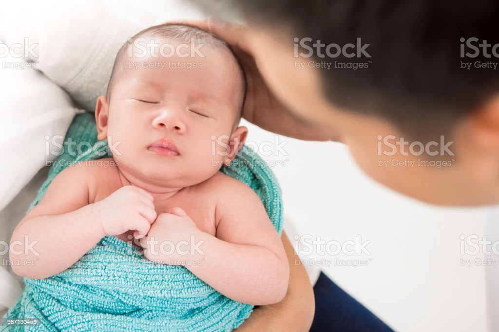 Detail Gambar Bayi Tidur Lucu Nomer 39