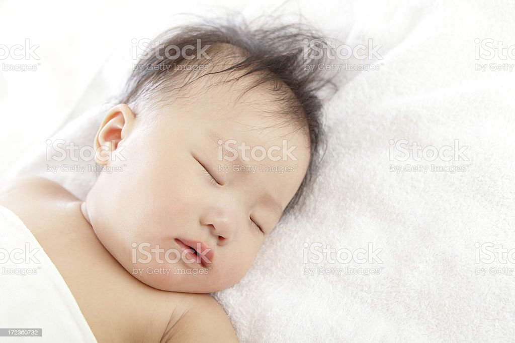 Detail Gambar Bayi Tidur Lucu Nomer 57