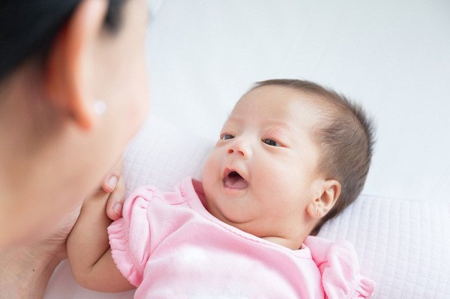 Detail Gambar Bayi Umur 1 Bulan Nomer 35