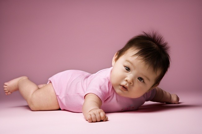 Download Gambar Bayi Umur 3 Bulan Nomer 1