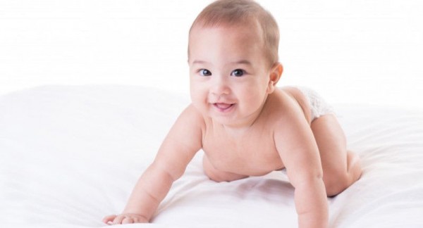 Detail Gambar Bayi Umur 3 Bulan Nomer 55