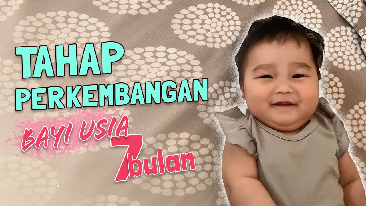 Detail Gambar Bayi Umur 7 Bulan Nomer 53