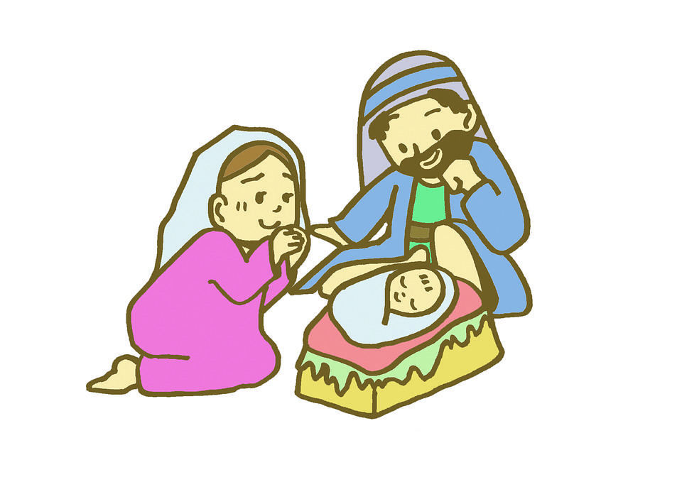 Gambar Bayi Yesus Gampang - KibrisPDR