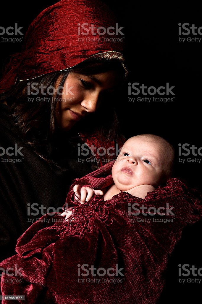 Detail Gambar Bayi Yesus Gampang Nomer 15
