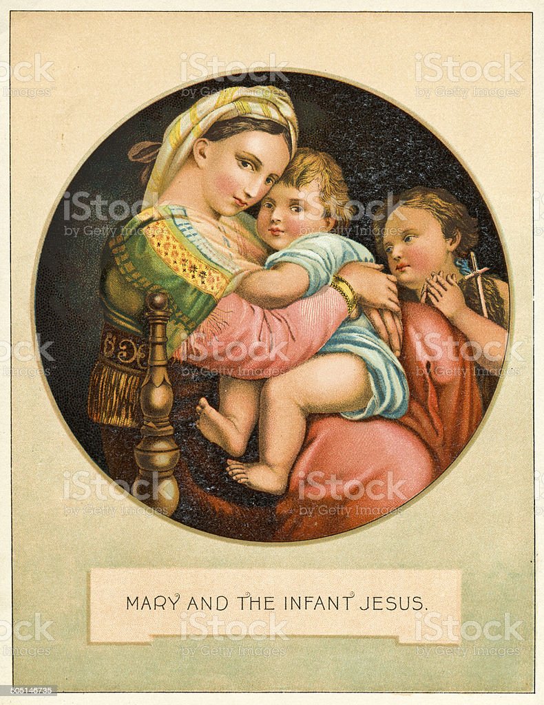 Detail Gambar Bayi Yesus Gampang Nomer 17