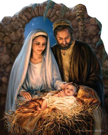 Detail Gambar Bayi Yesus Gampang Nomer 18