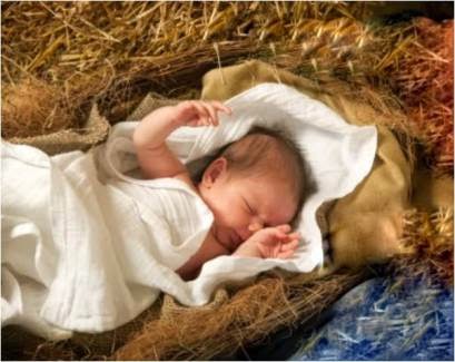 Detail Gambar Bayi Yesus Gampang Nomer 31