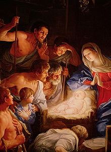 Detail Gambar Bayi Yesus Gampang Nomer 37