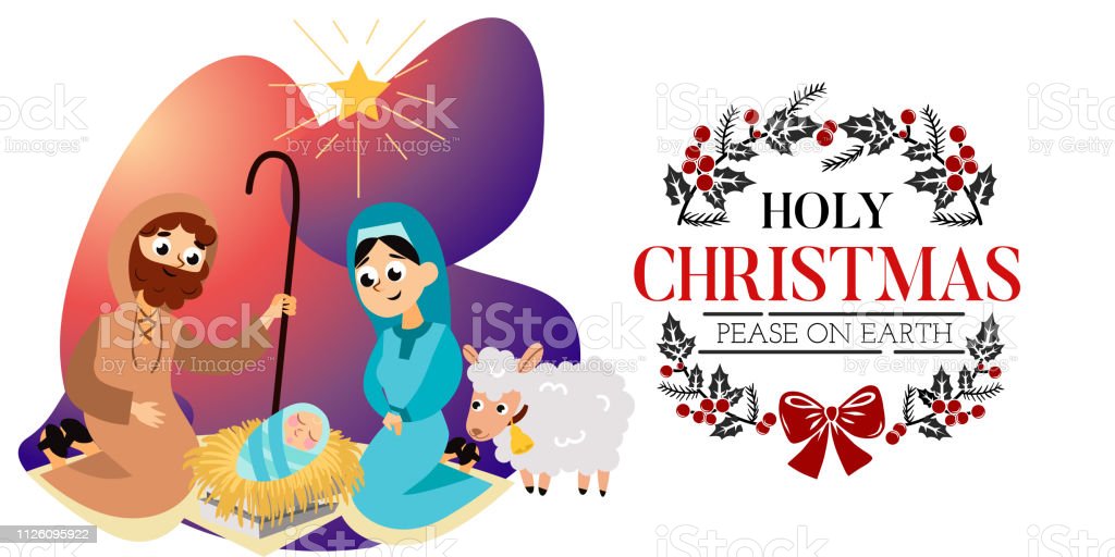 Detail Gambar Bayi Yesus Lahur Kata Kata Merry Christmas Nomer 22