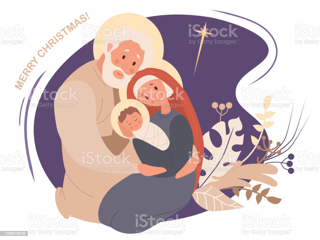 Detail Gambar Bayi Yesus Lahur Kata Kata Merry Christmas Nomer 45