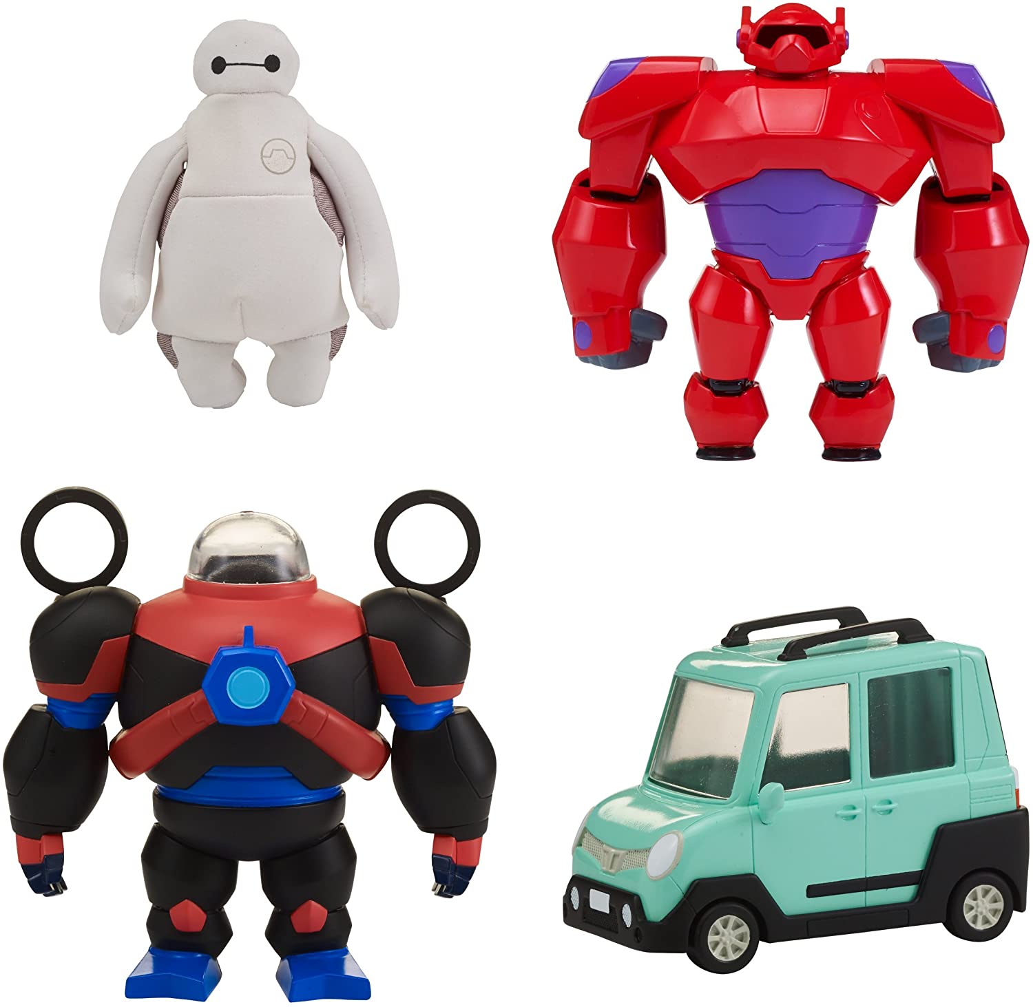 Detail Gambar Baymax Big Hero 6 Nomer 41