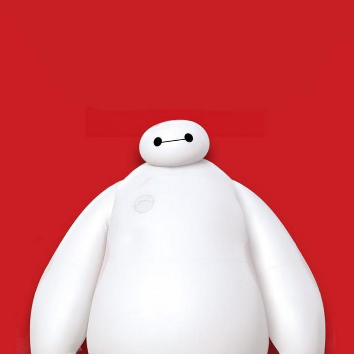 Detail Gambar Baymax Big Hero 6 Nomer 46