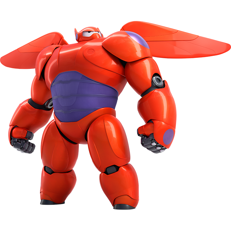 Detail Gambar Baymax Big Hero 6 Nomer 6