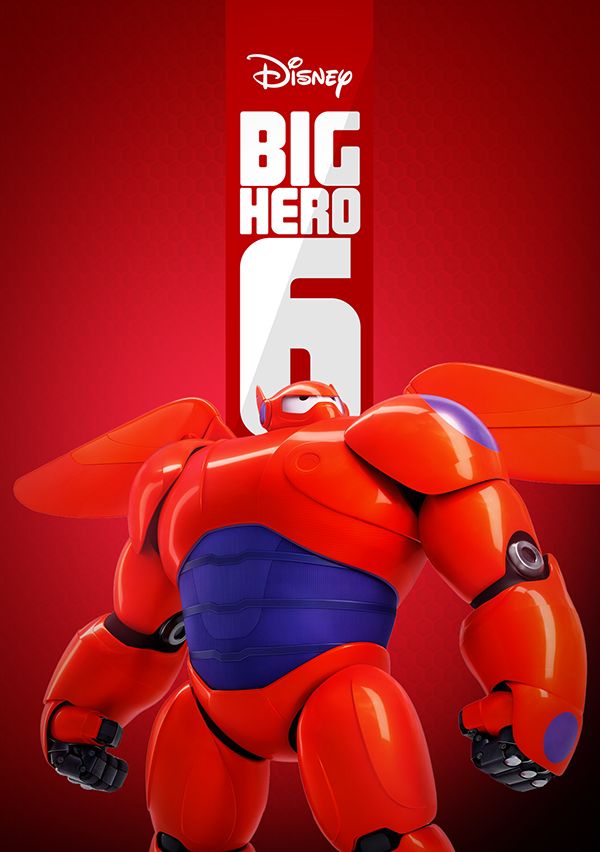 Detail Gambar Baymax Big Hero 6 Nomer 55