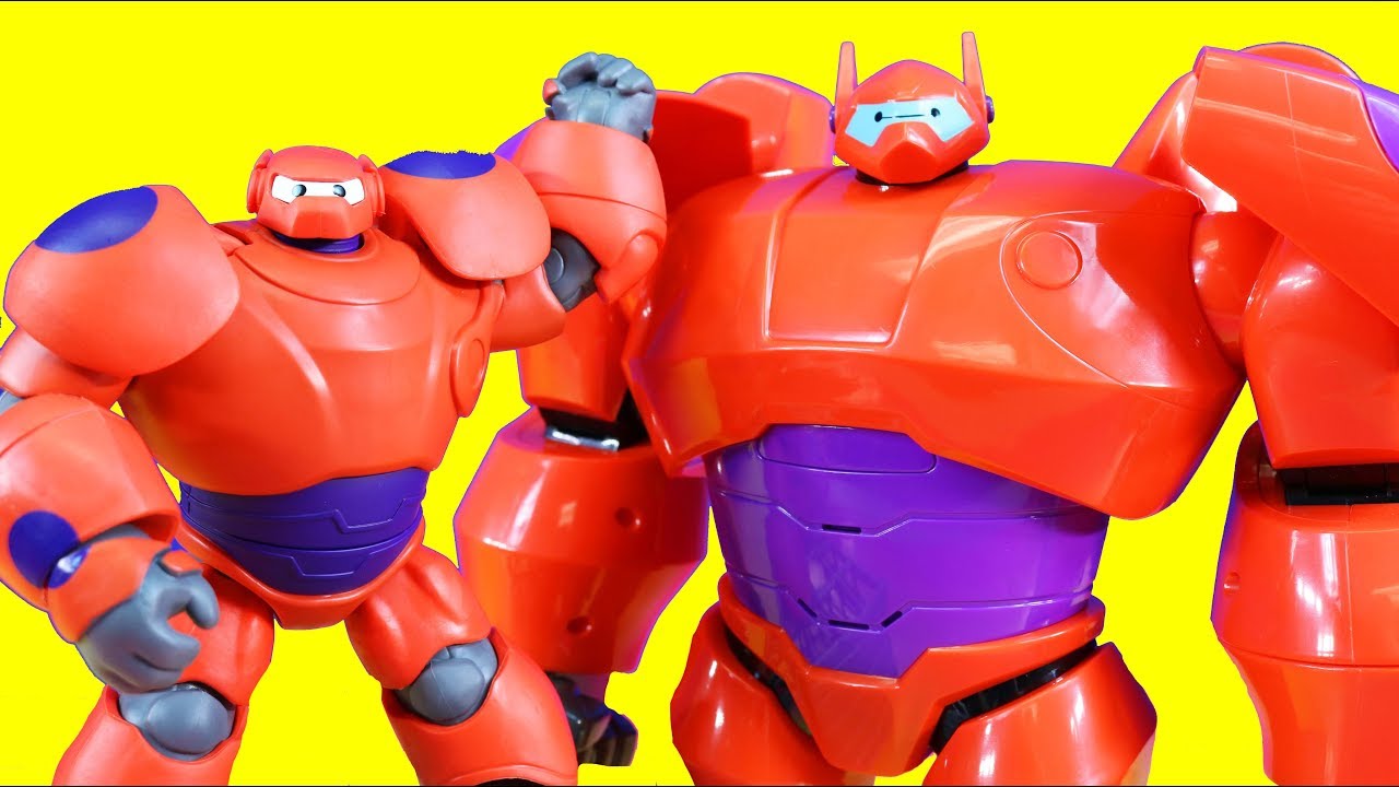 Detail Gambar Baymax Big Hero 6 Nomer 56