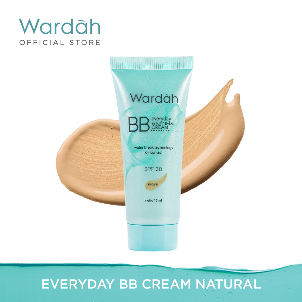 Detail Gambar Bb Cream Wardah Nomer 2