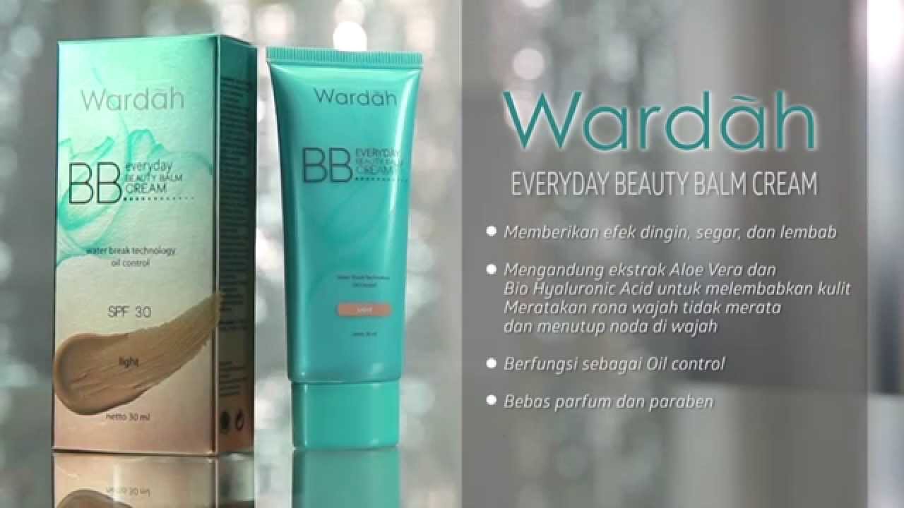 Detail Gambar Bb Cream Wardah Nomer 13