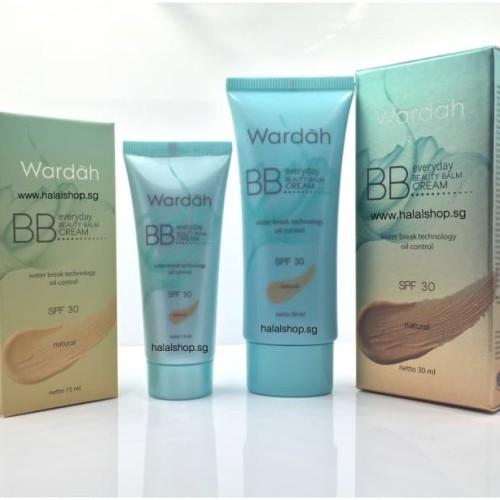 Detail Gambar Bb Cream Wardah Nomer 50