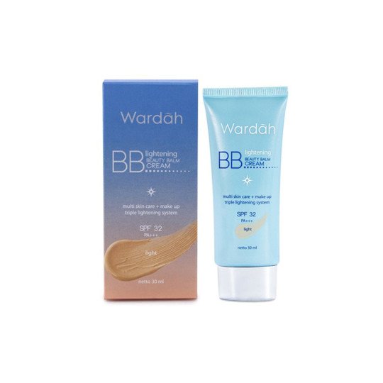 Detail Gambar Bb Cream Wardah Nomer 54