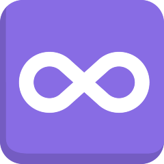 Detail Infinity Symbol Whatsapp Nomer 16